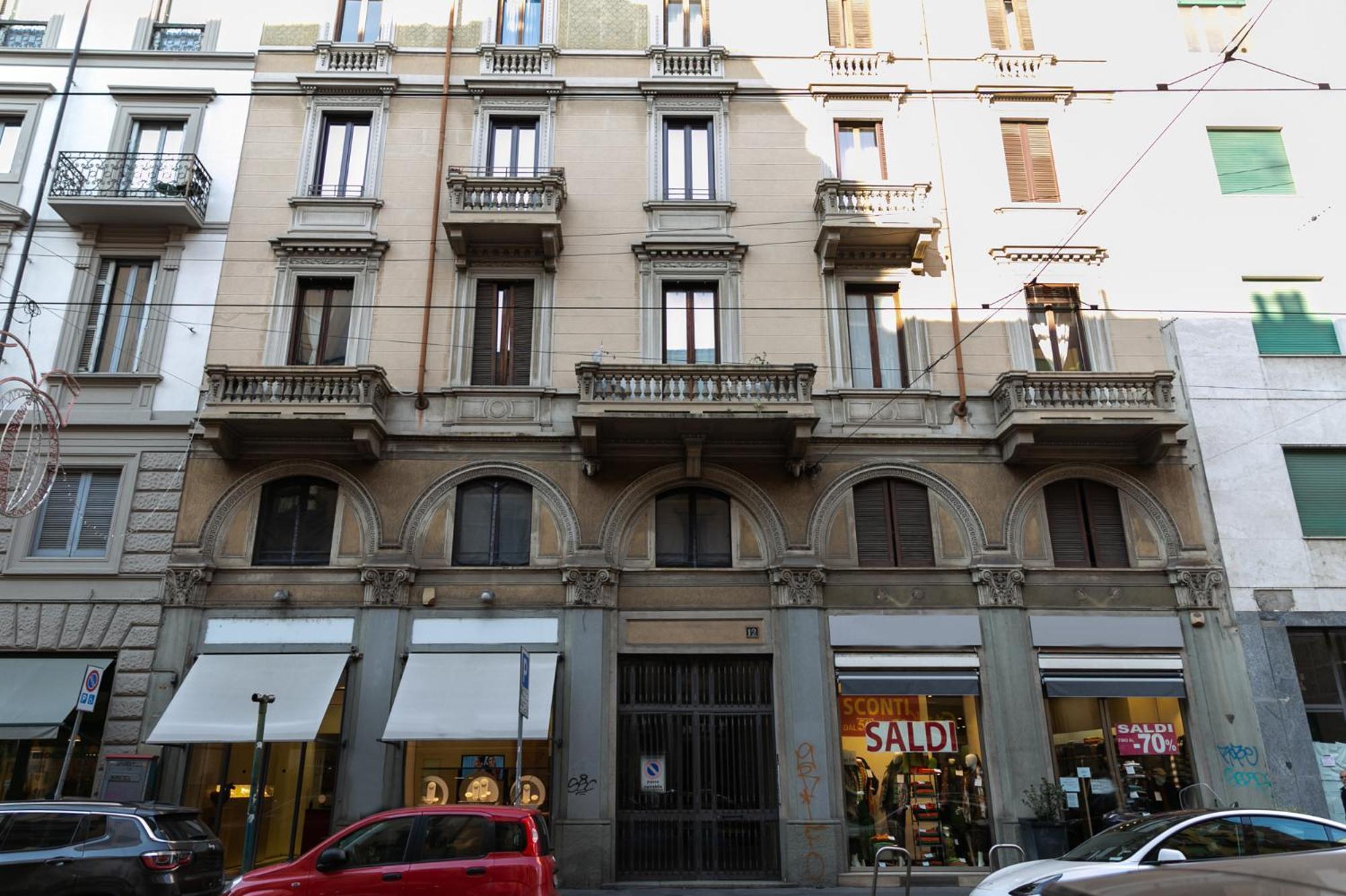 Sweet House Corso Genova Daire Milano Dış mekan fotoğraf